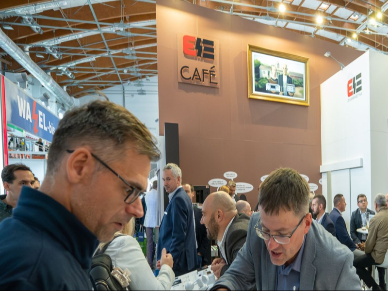 Uczestniczyliśmy w Targach ENERGETAB 2025